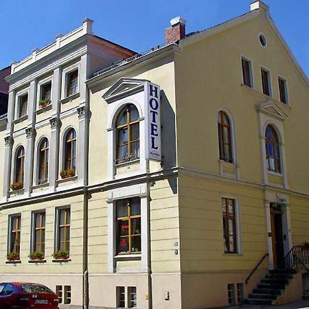 Hotel Meridian Görlitz Exteriér fotografie