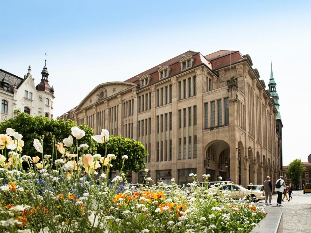 Hotel Meridian Görlitz Exteriér fotografie
