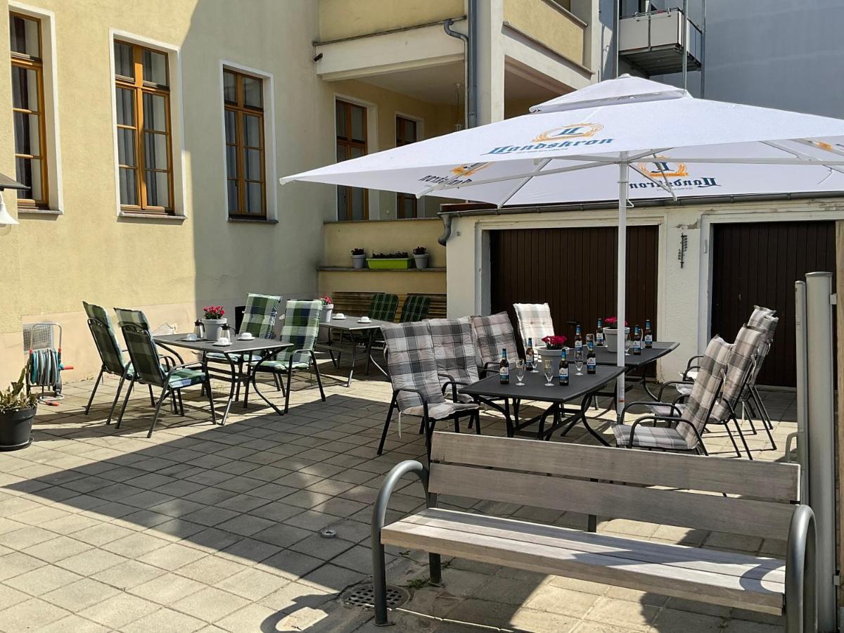 Hotel Meridian Görlitz Exteriér fotografie