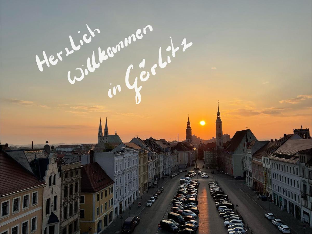 Hotel Meridian Görlitz Exteriér fotografie