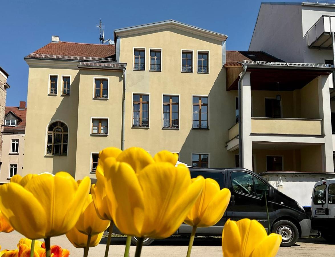 Hotel Meridian Görlitz Exteriér fotografie