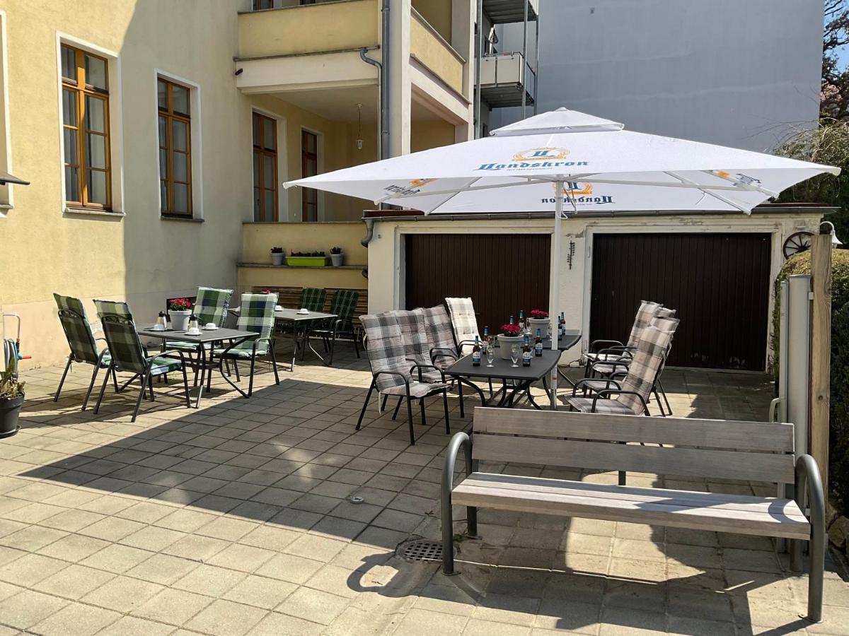 Hotel Meridian Görlitz Exteriér fotografie