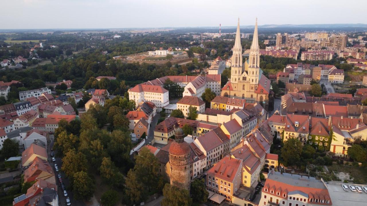 Hotel Meridian Görlitz Exteriér fotografie