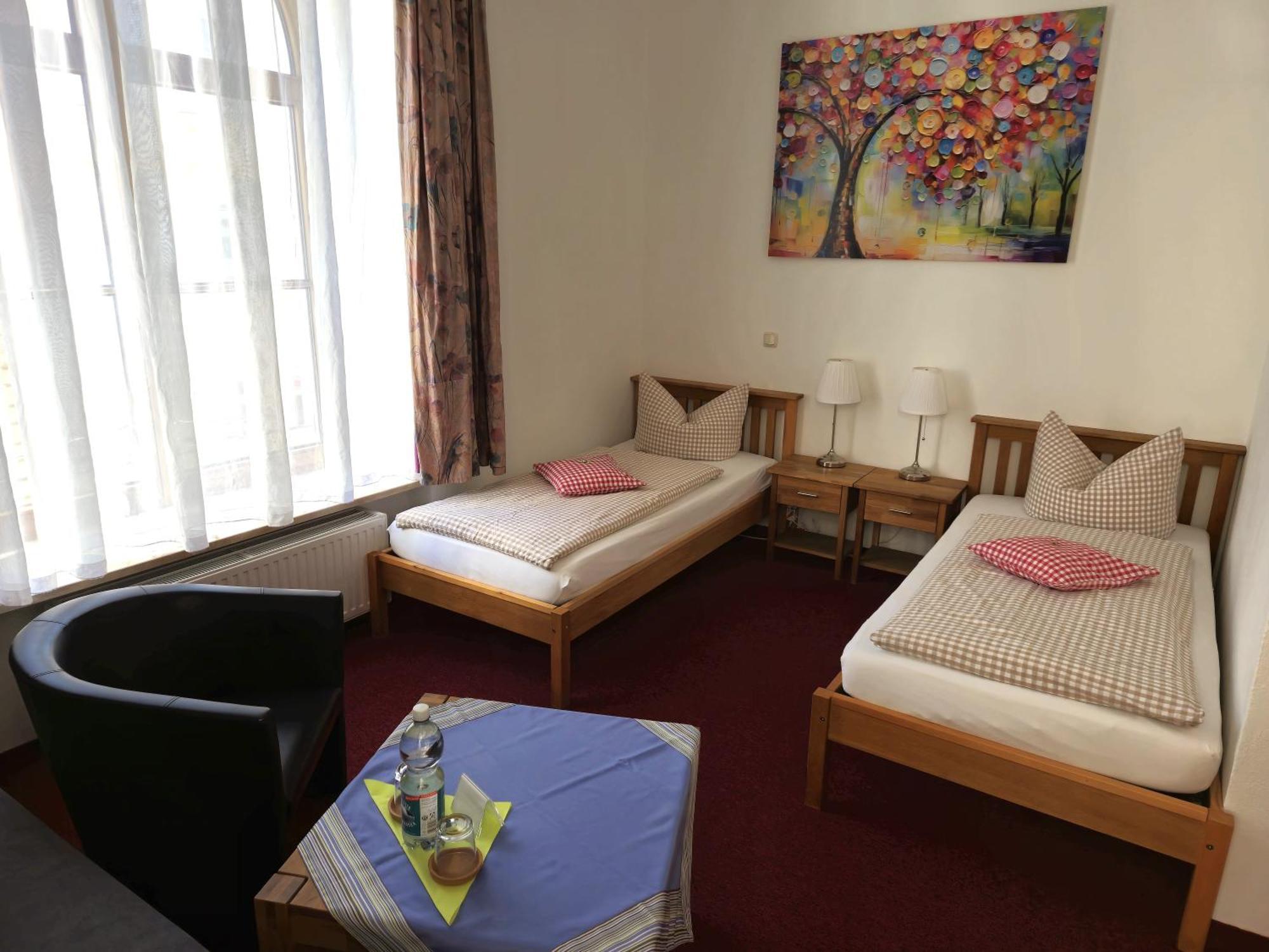 Hotel Meridian Görlitz Exteriér fotografie